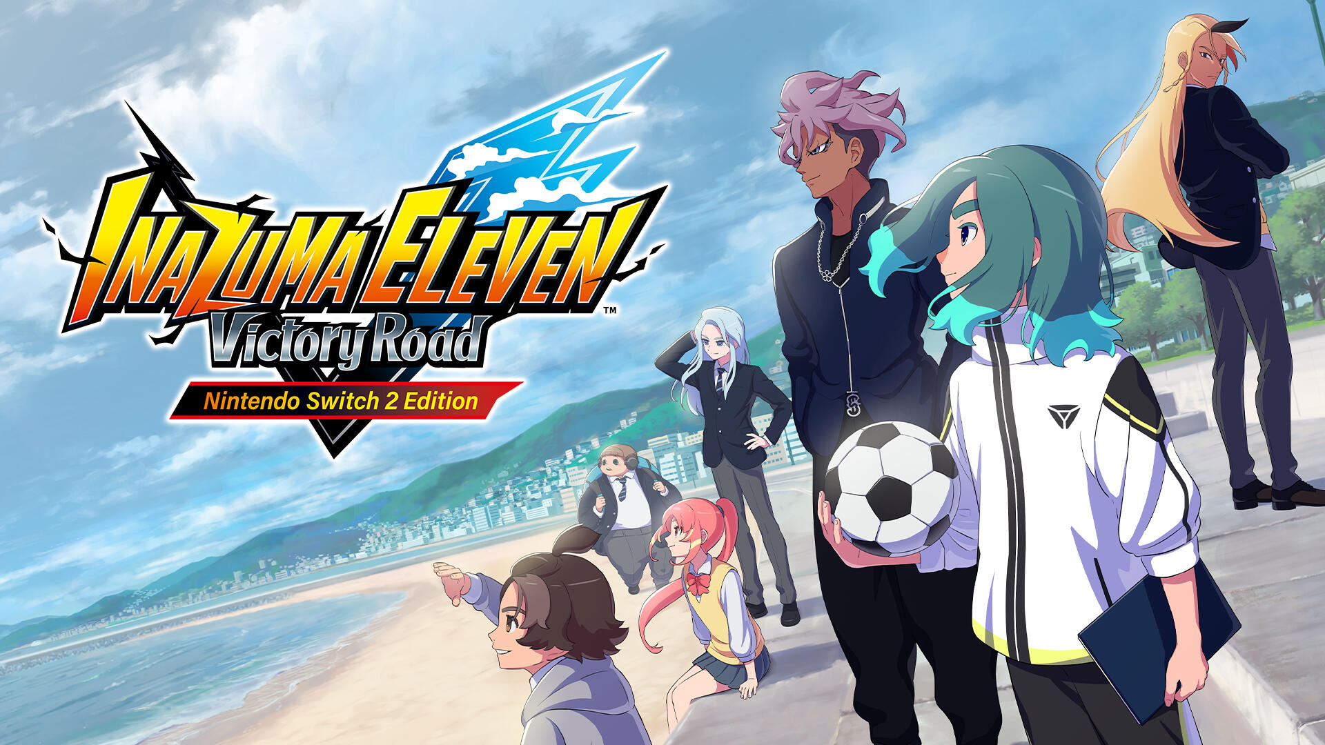 Inazuma Eleven: Victory Road