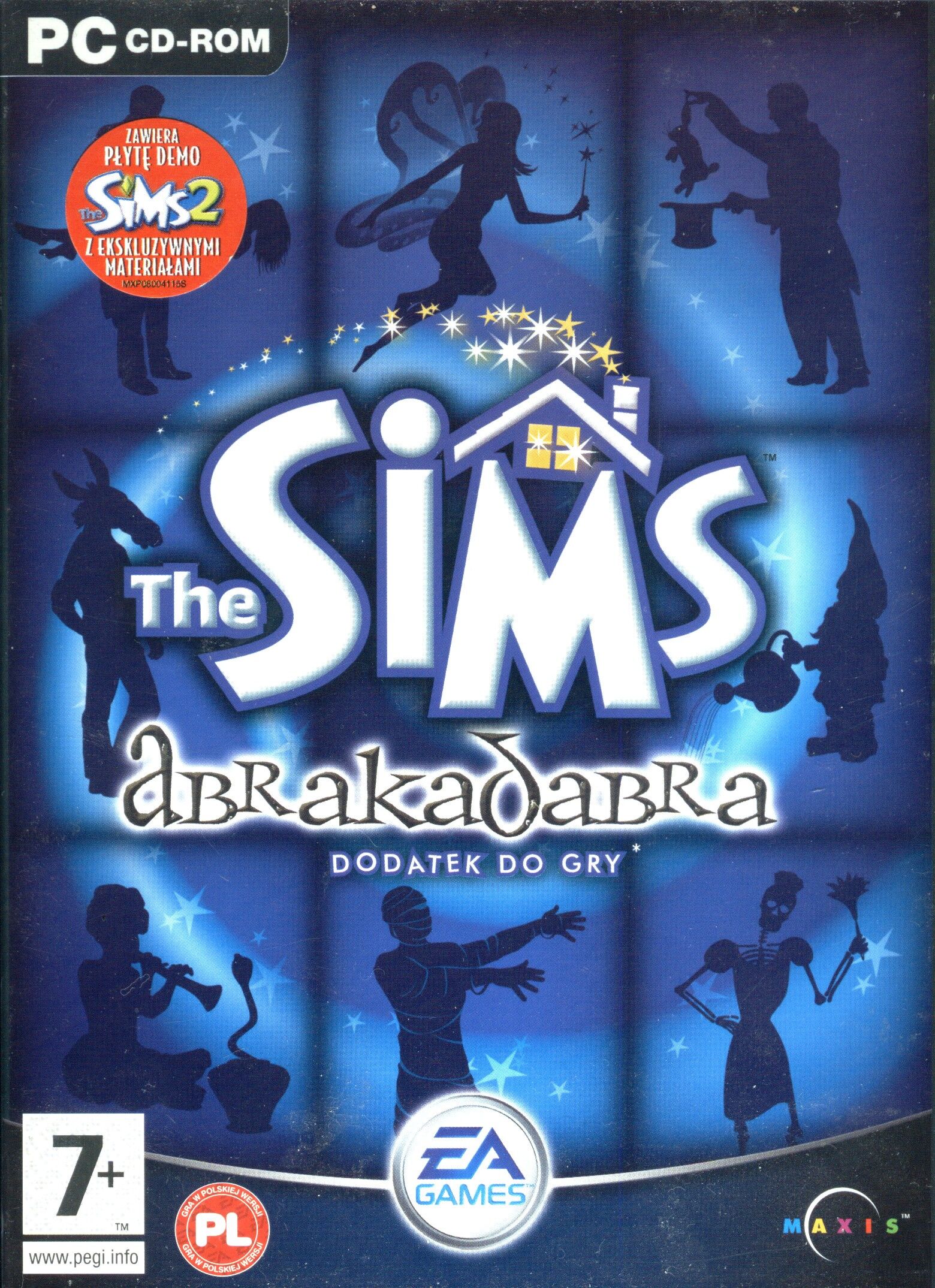 The Sims: Makin' Magic