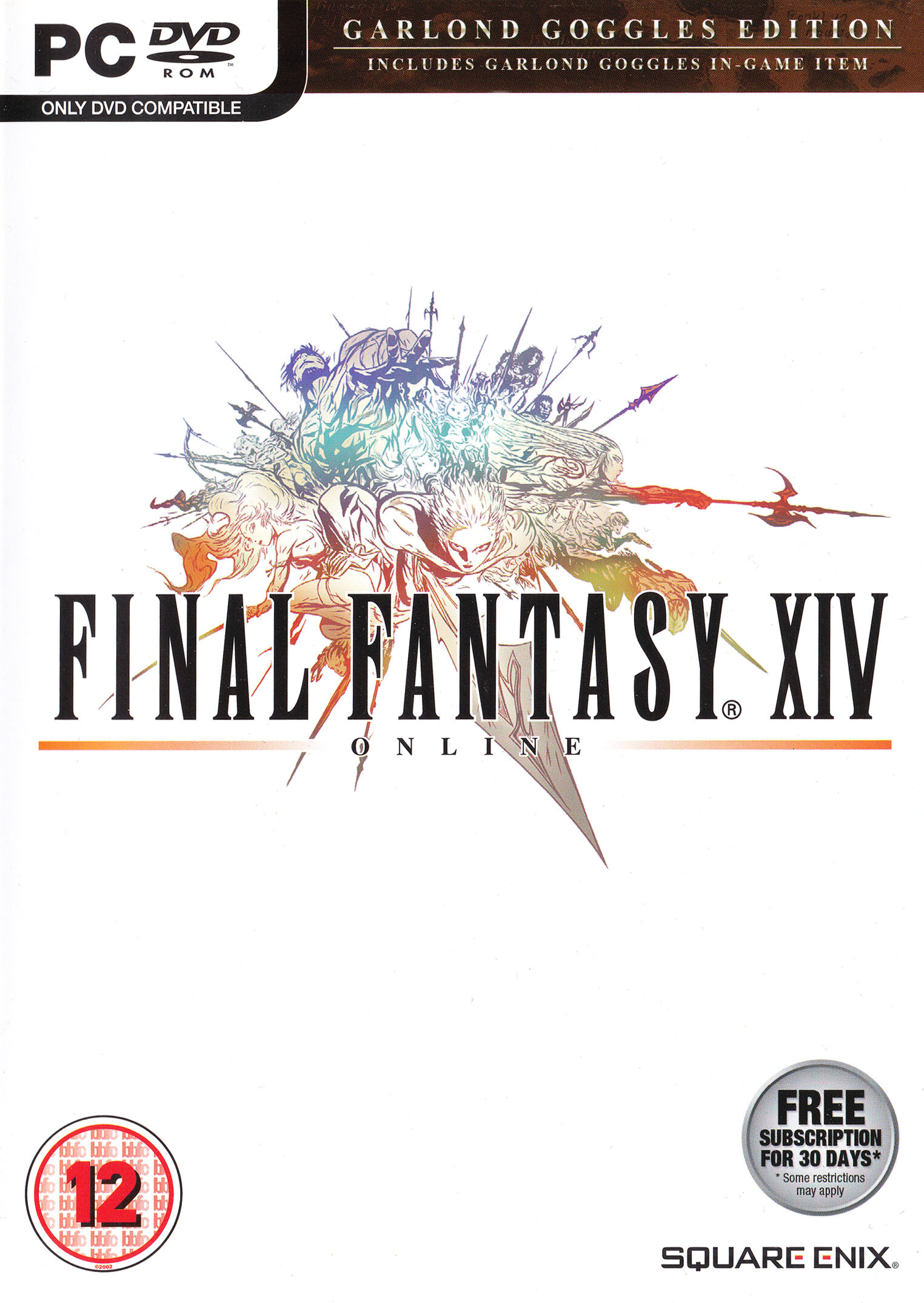 Final Fantasy XIV Online