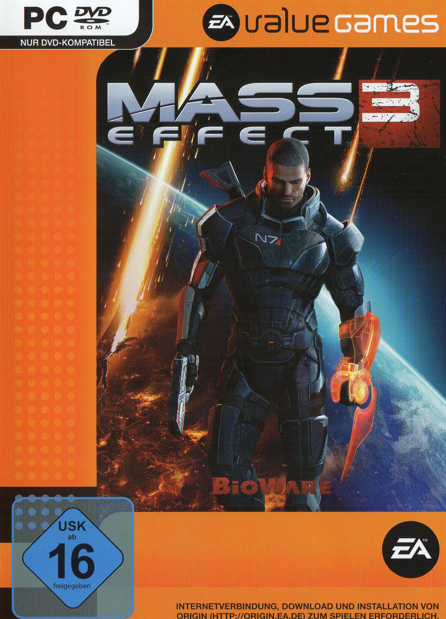 Mass Effect 3