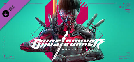 Ghostrunner: Project_Hel