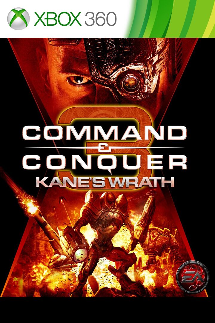 Command & Conquer 3: Kane's Wrath