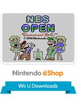 NES Open Tournament Golf