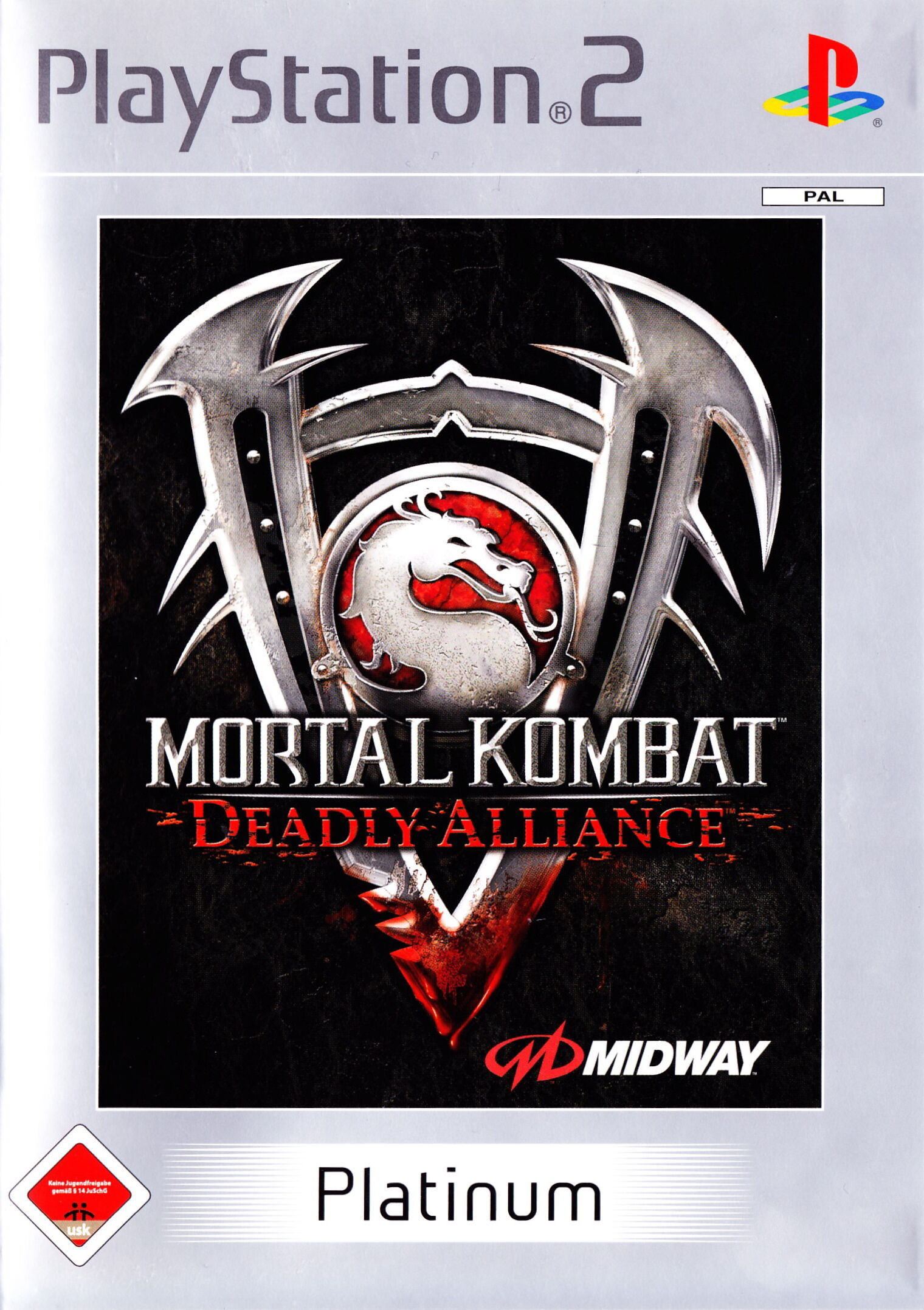 Mortal Kombat: Deadly Alliance