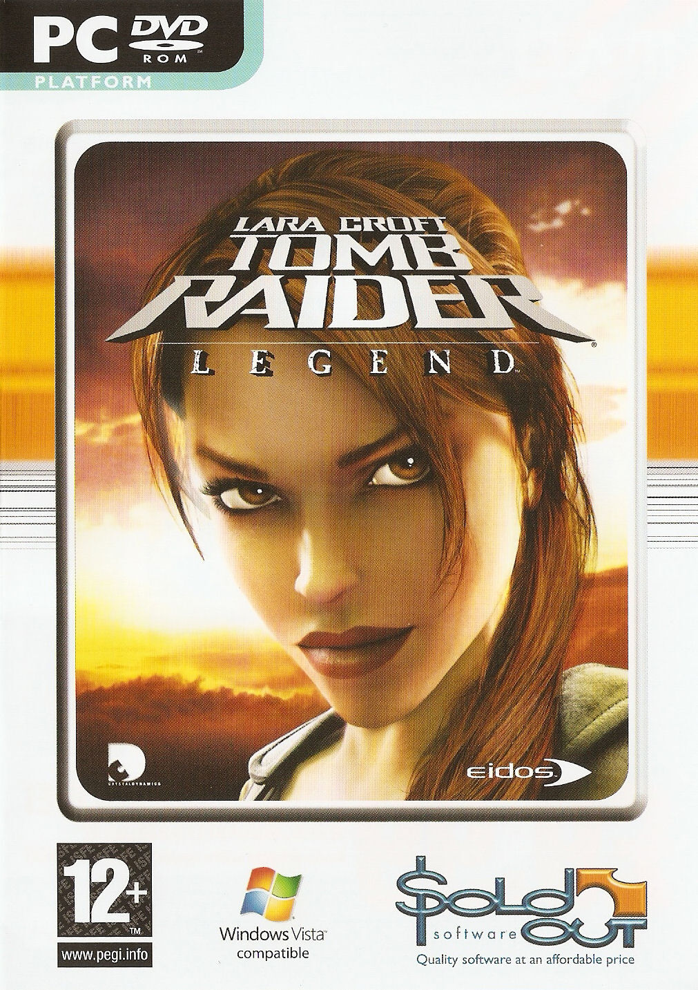 Lara Croft: Tomb Raider - Legend