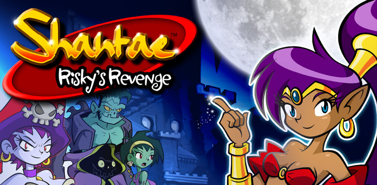 Shantae: Risky's Revenge
