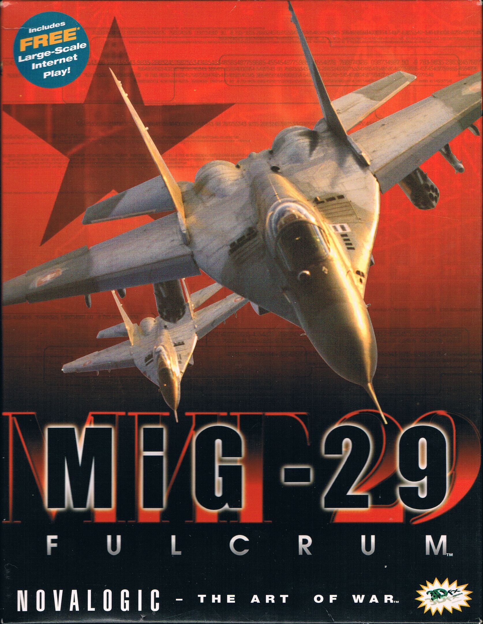 MiG-29 Fulcrum