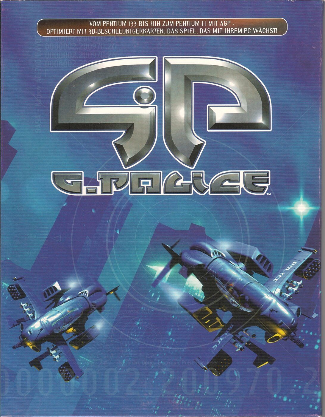 G-Police