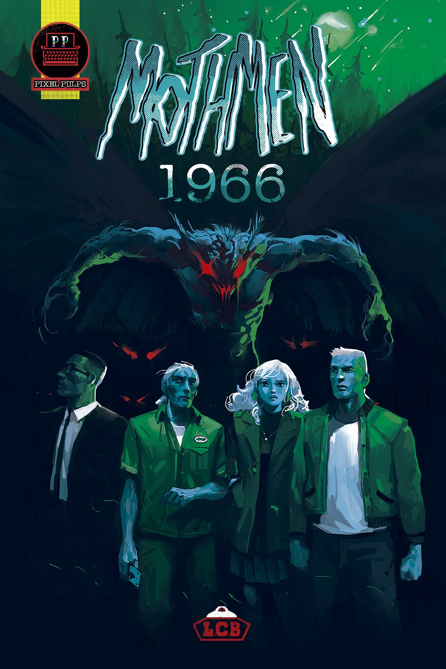 Mothmen 1966
