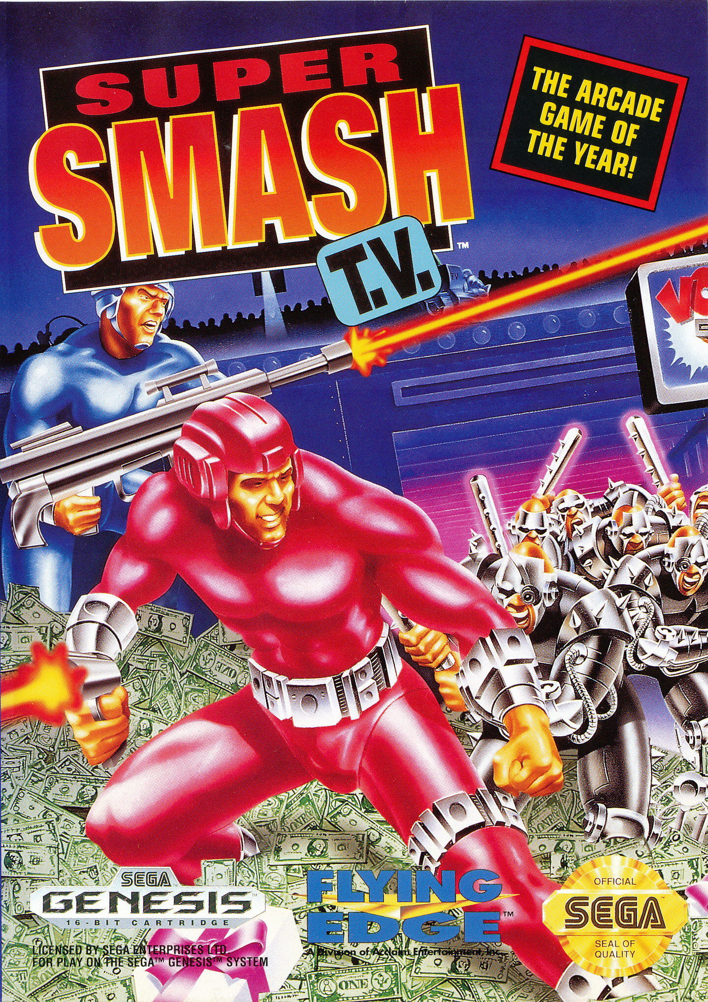 Smash T.V.