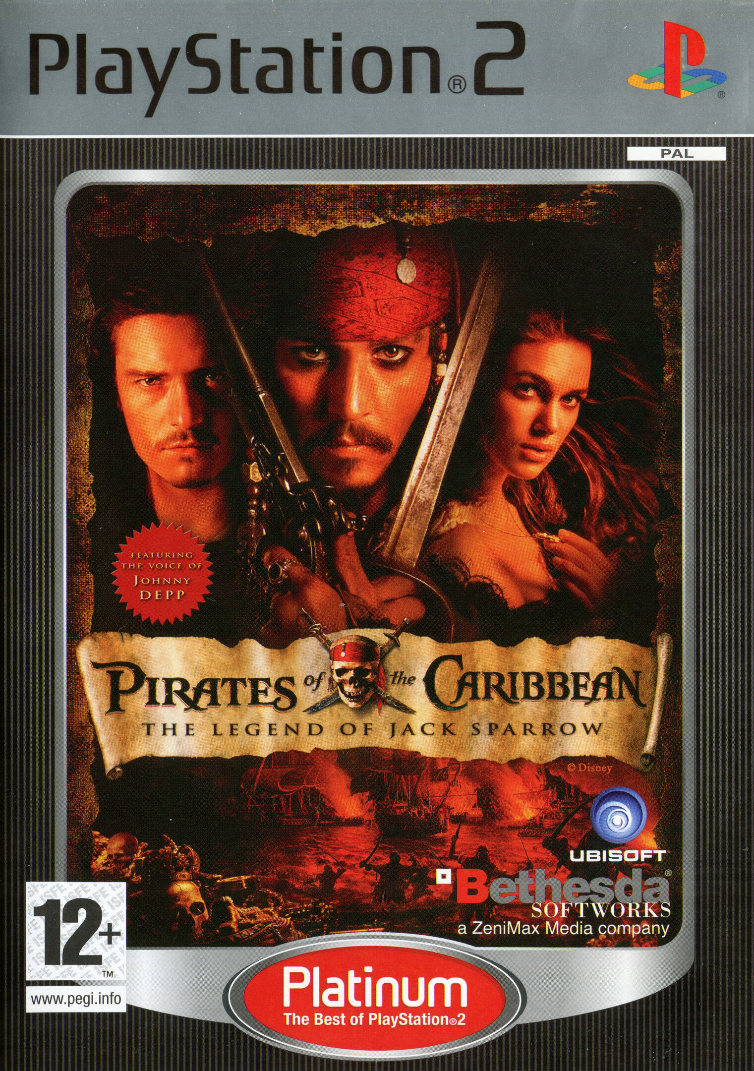 Pirates of the Caribbean: The Legend of Jack Sparrow