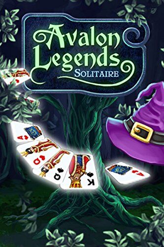 Avalon Legends Solitaire