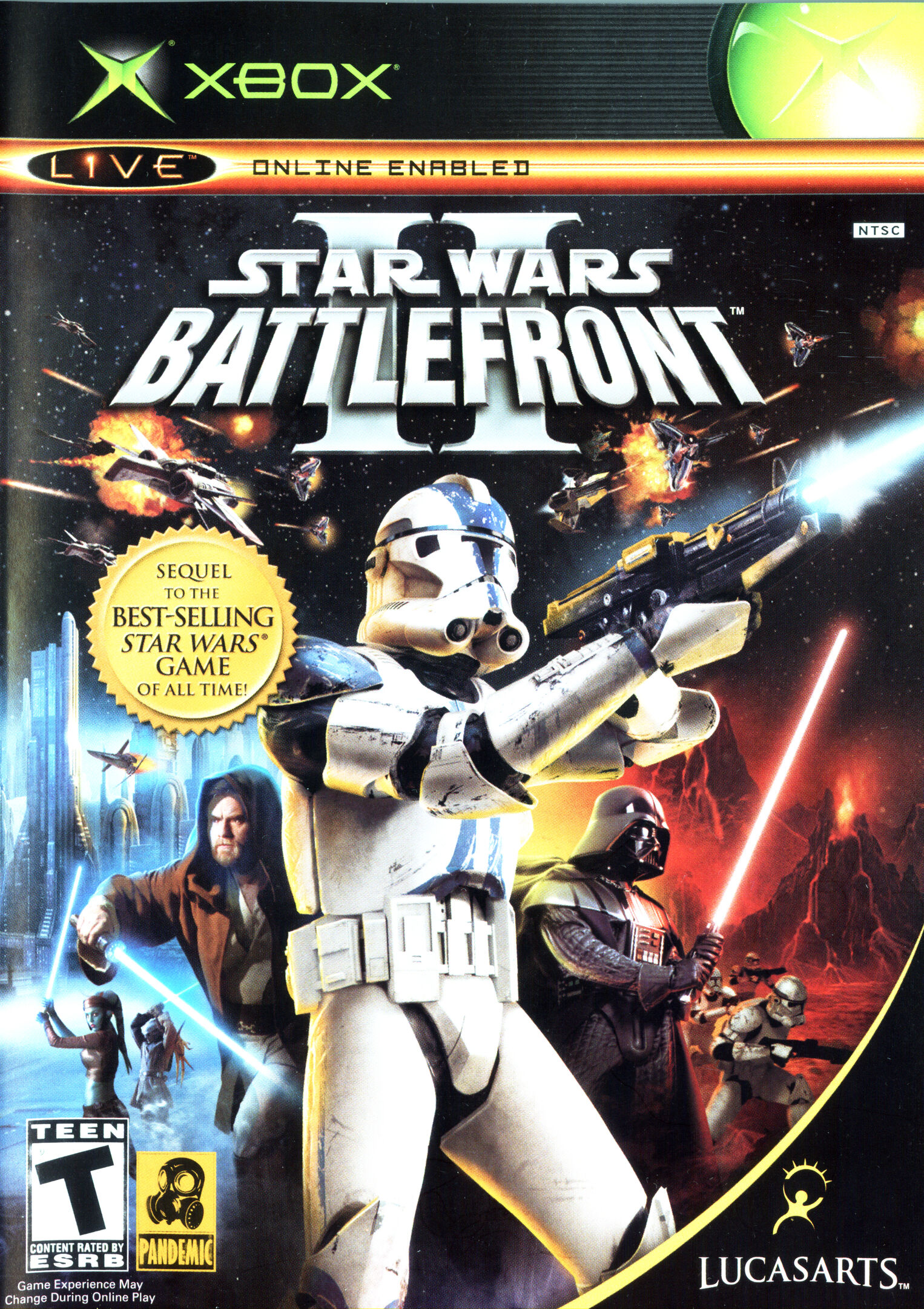 Star Wars: Battlefront II