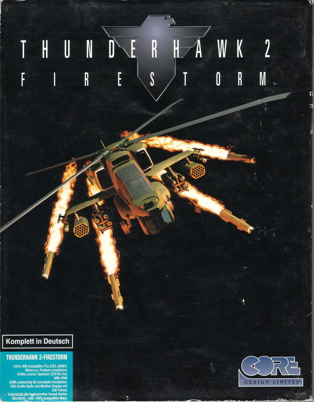 Thunderstrike 2
