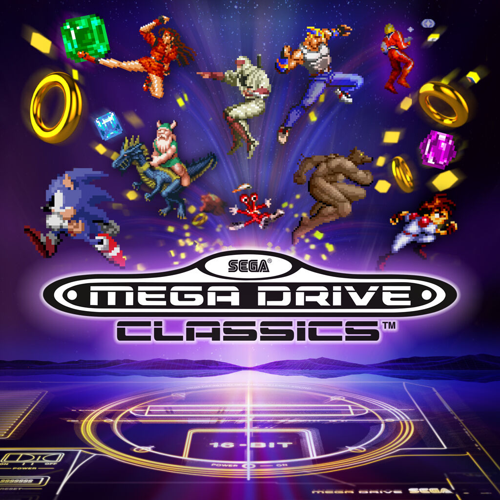 Sega Genesis Classics