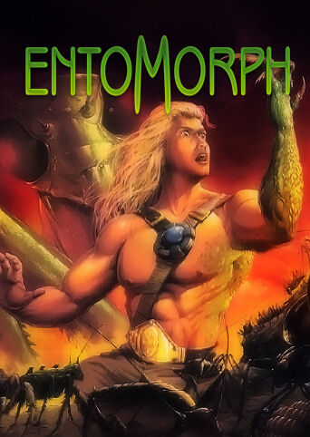 World of Aden: Entomorph - Plague of the Darkfall
