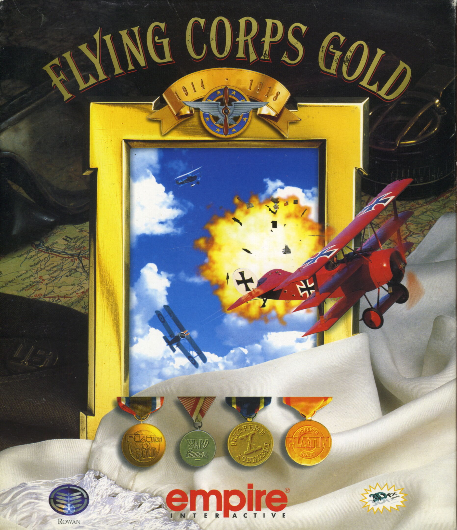 Flying Corps: Gold
