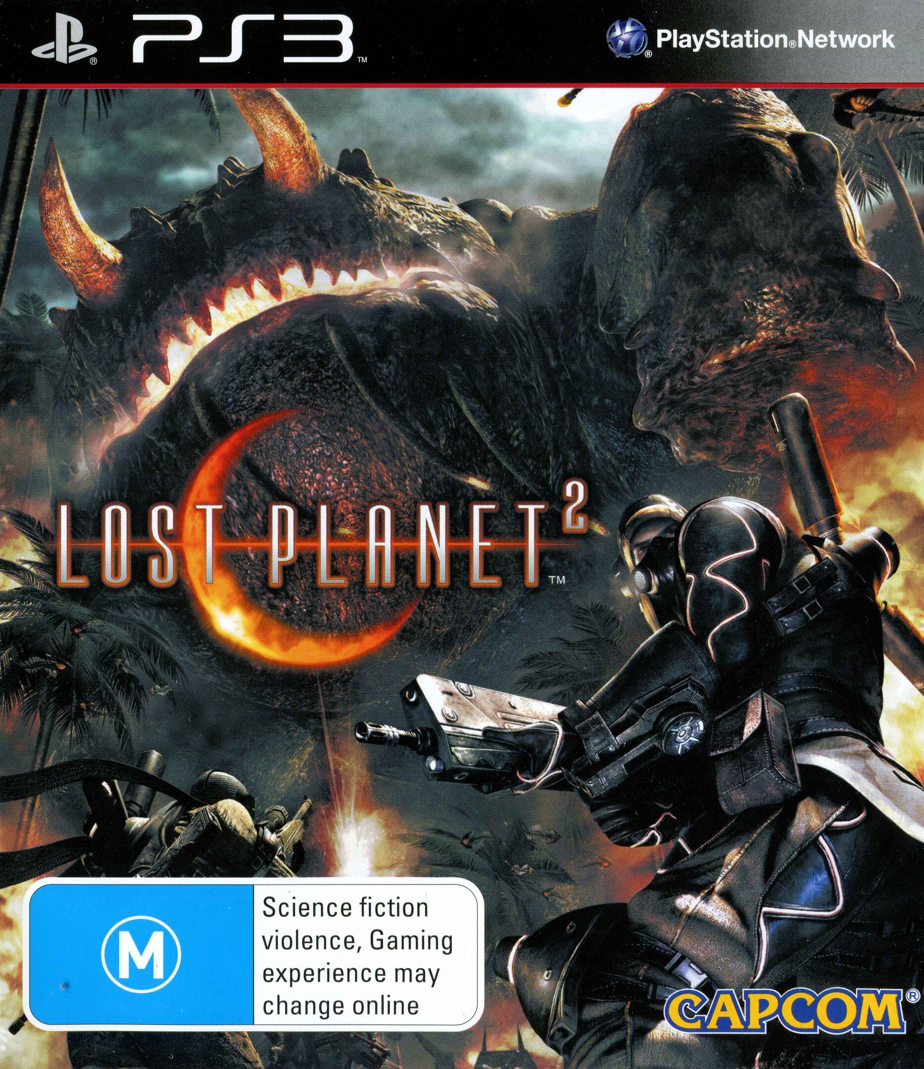 Lost Planet 2