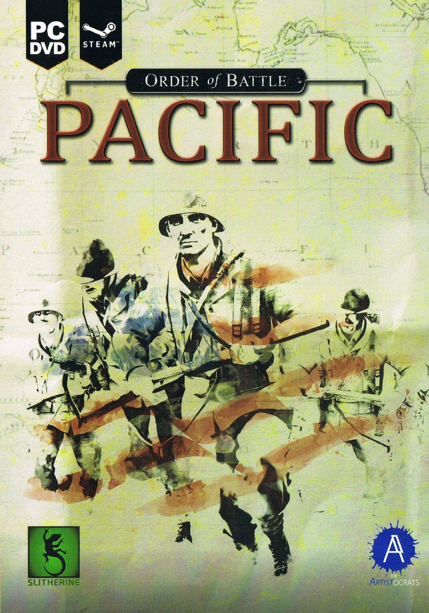 Order of Battle: Pacific