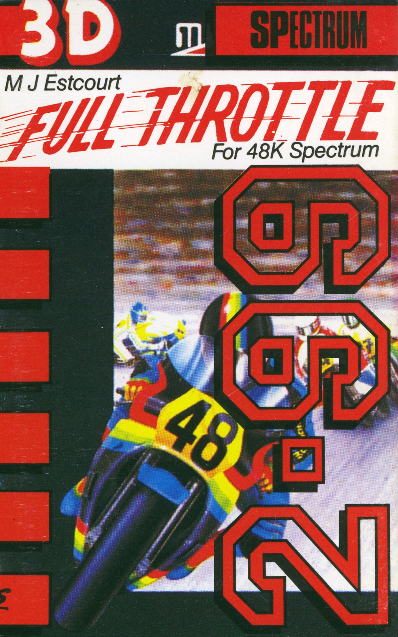 Full Throttle
