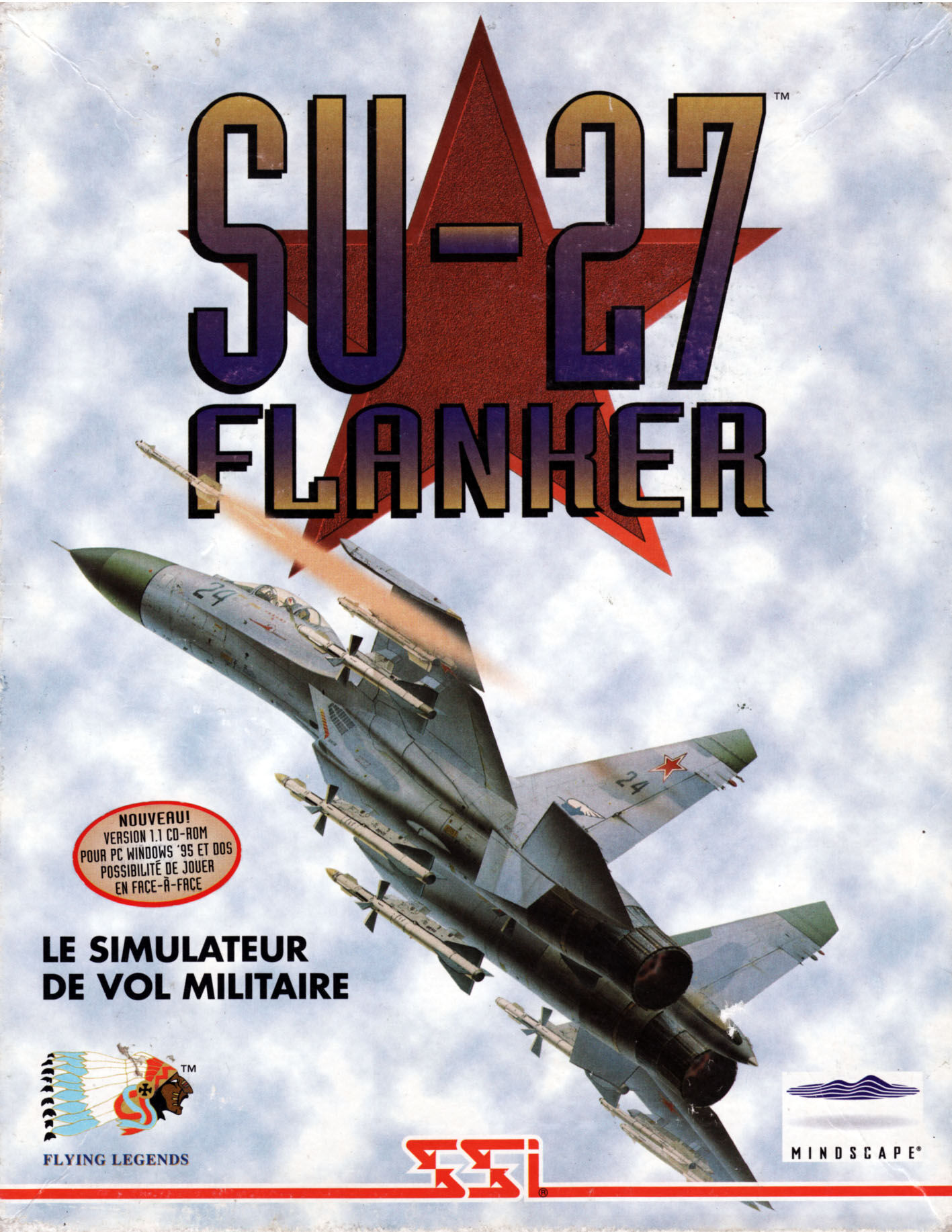 Su-27 Flanker