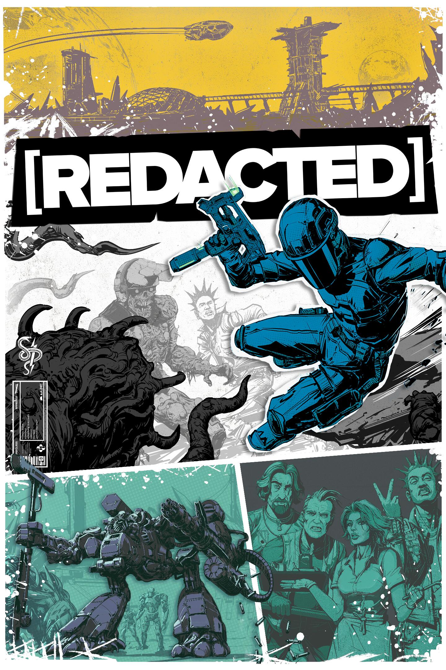 Redacted