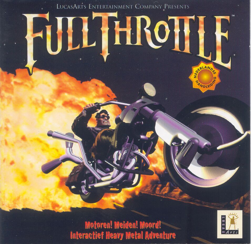 Full Throttle