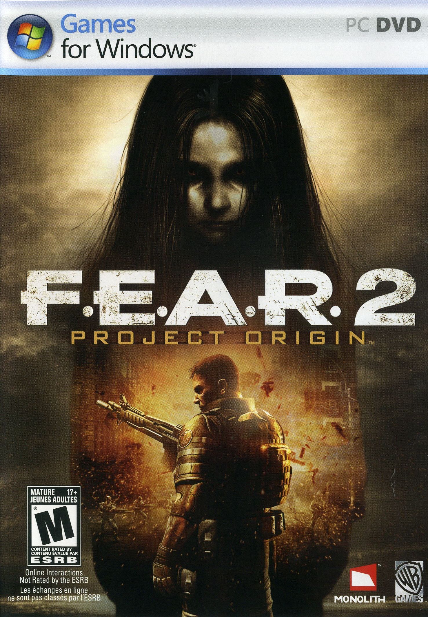 F.E.A.R. 2: Project Origin