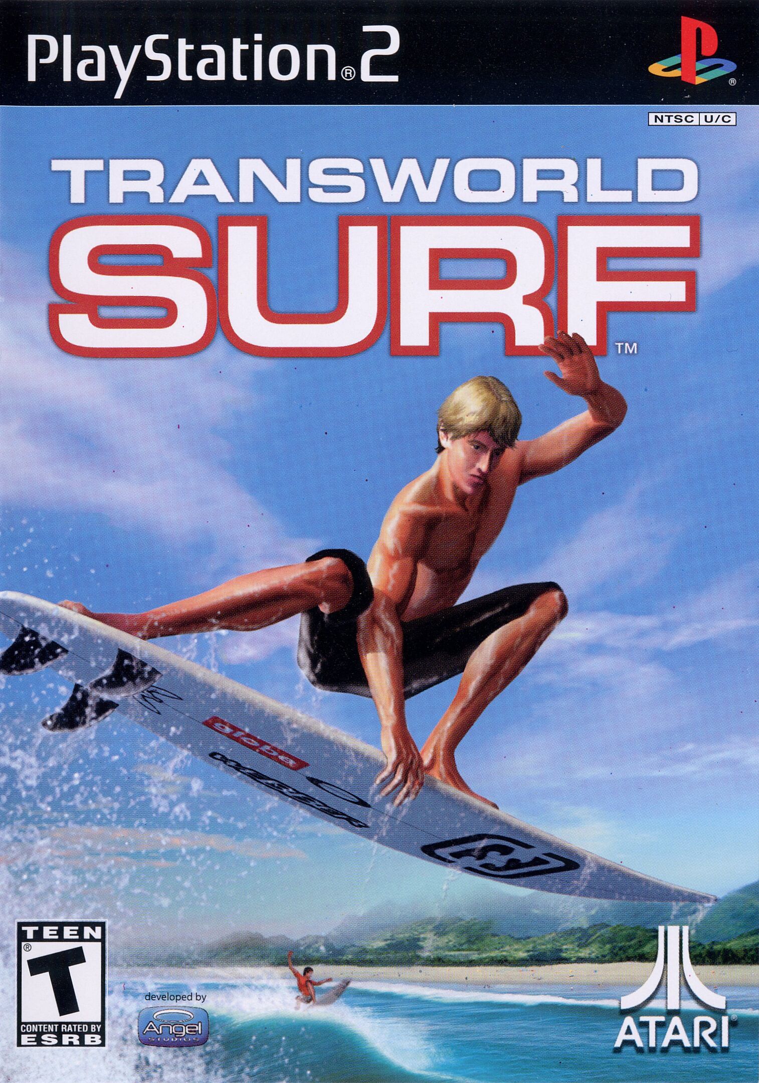 TransWorld SURF