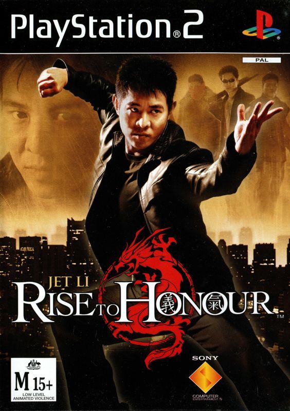 Rise to Honor