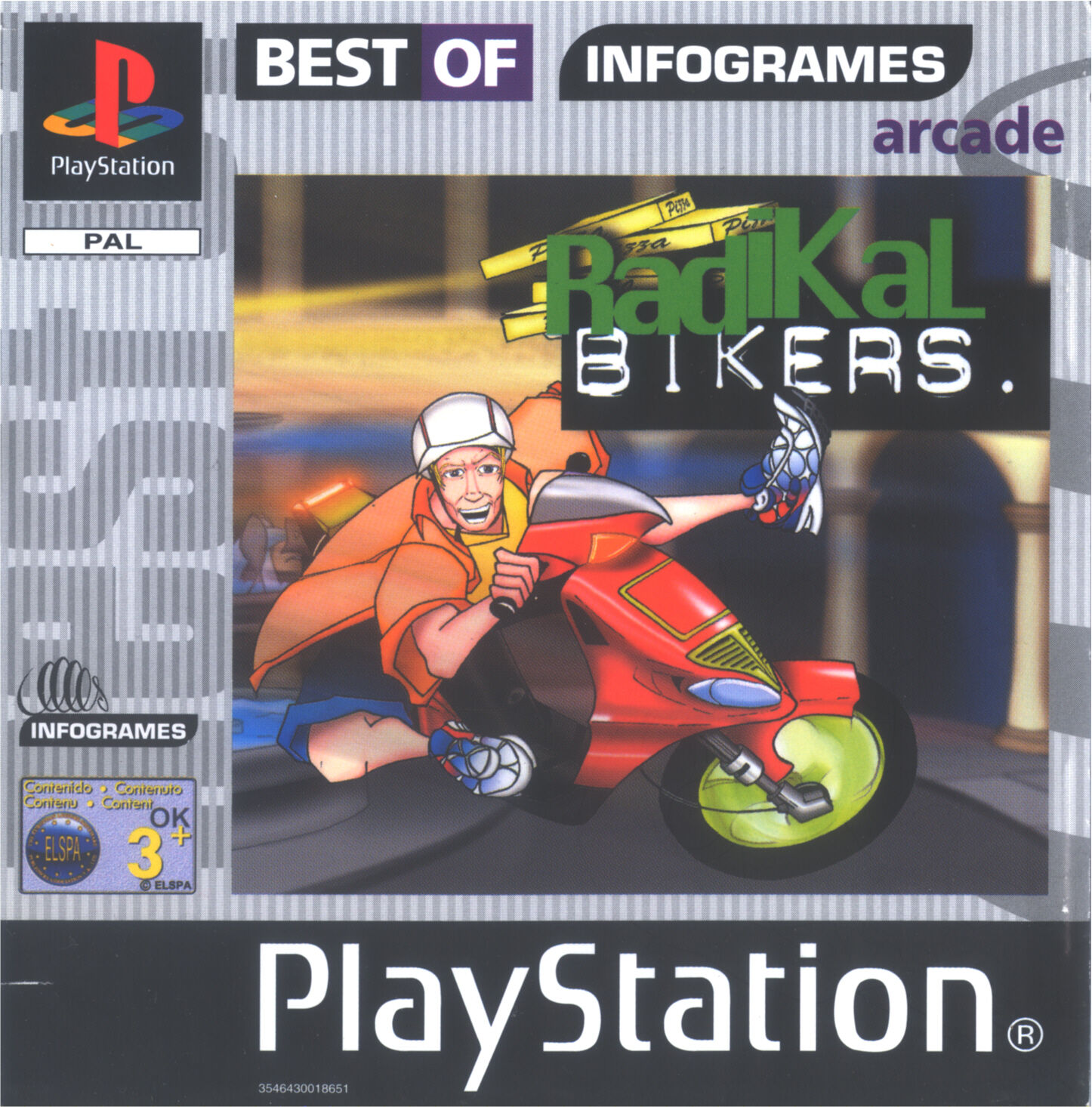 Radikal Bikers