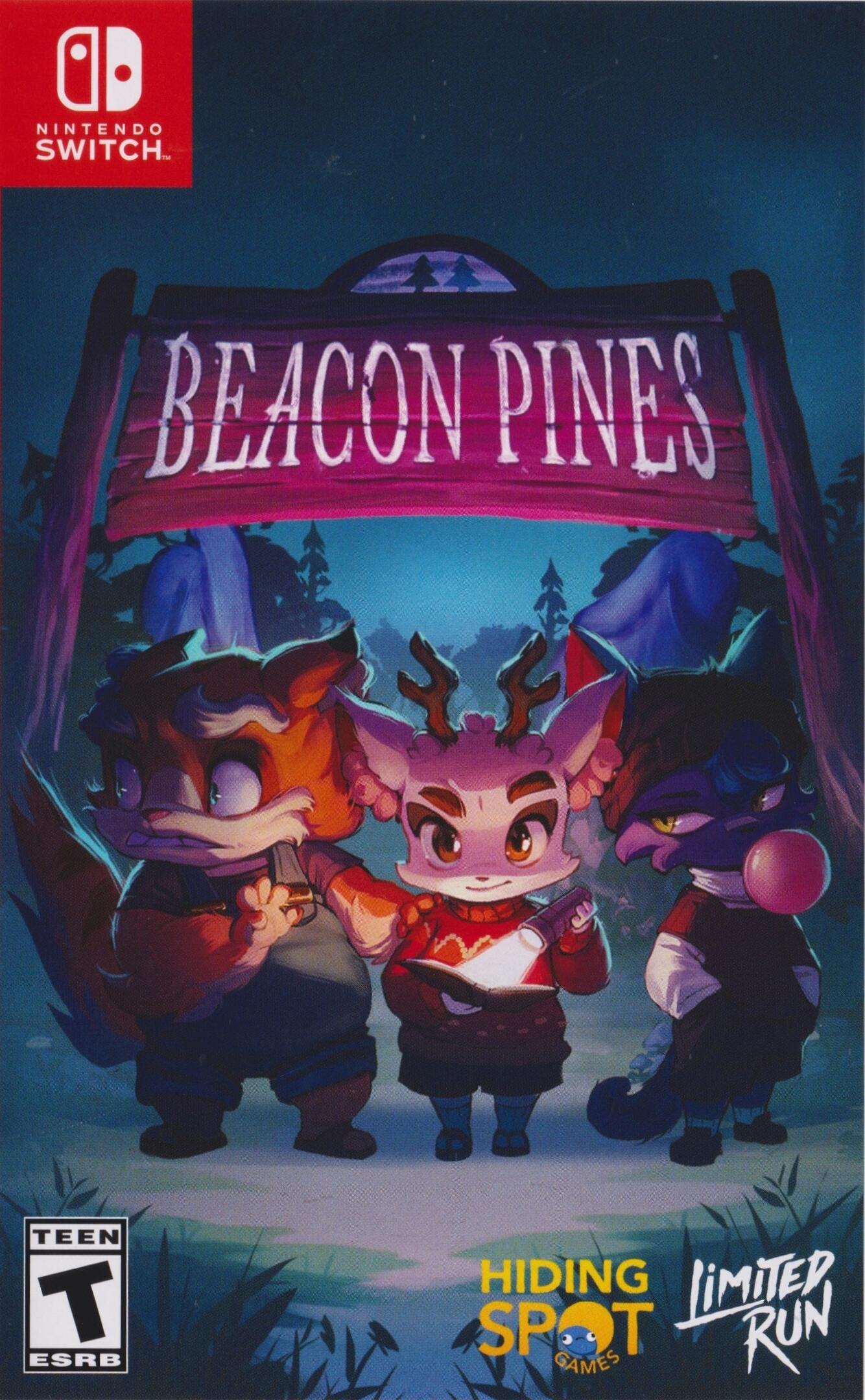 Beacon Pines
