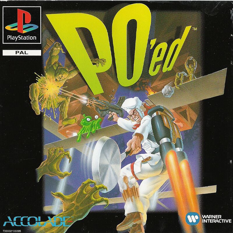 PO'ed