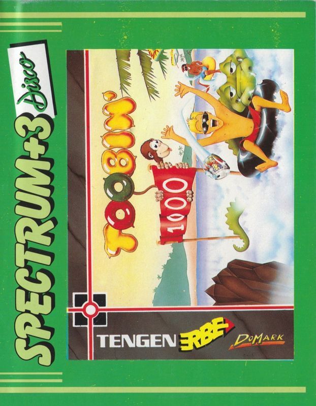 Toobin'