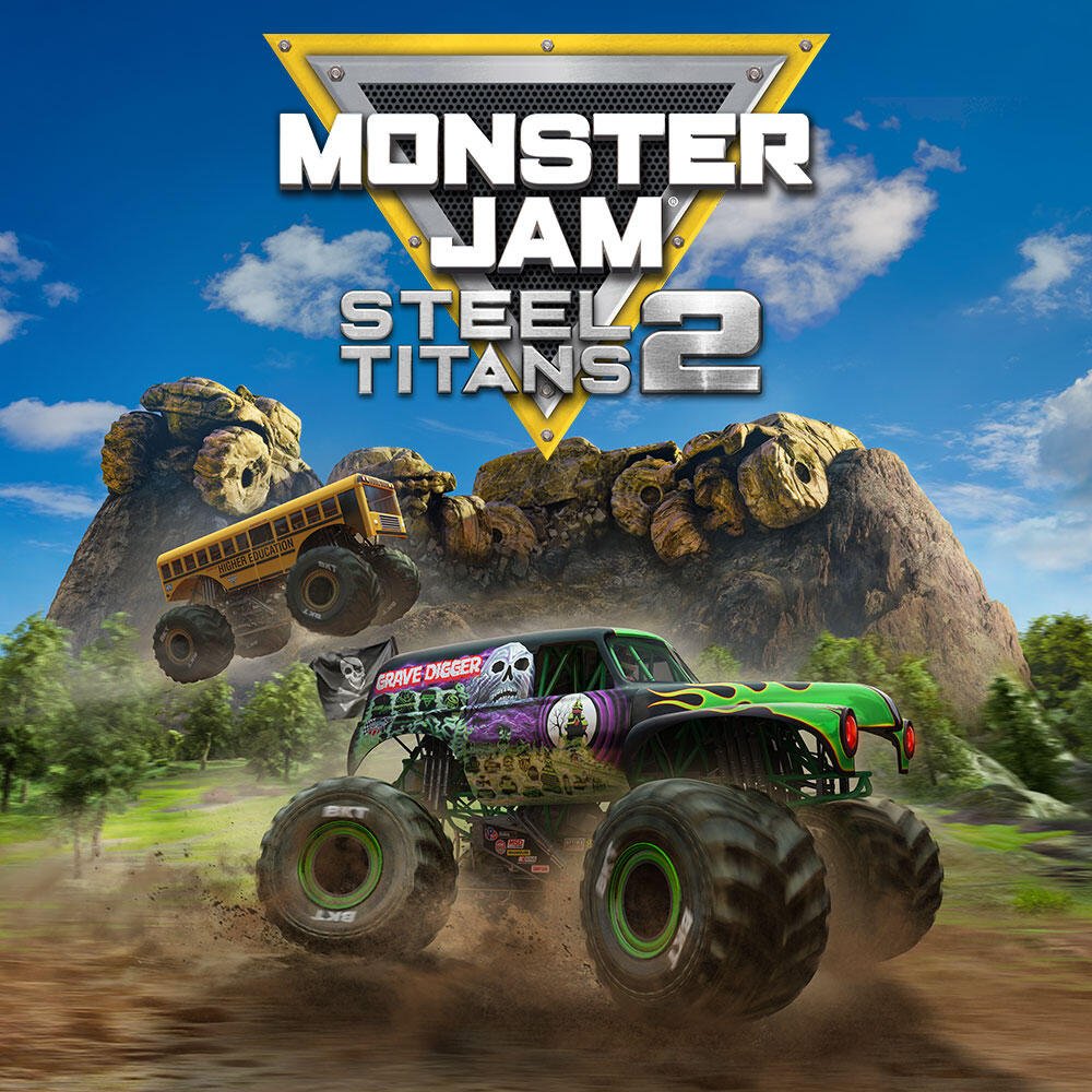 Monster Jam: Steel Titans 2
