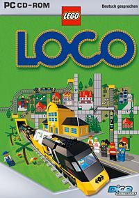 LEGO Loco