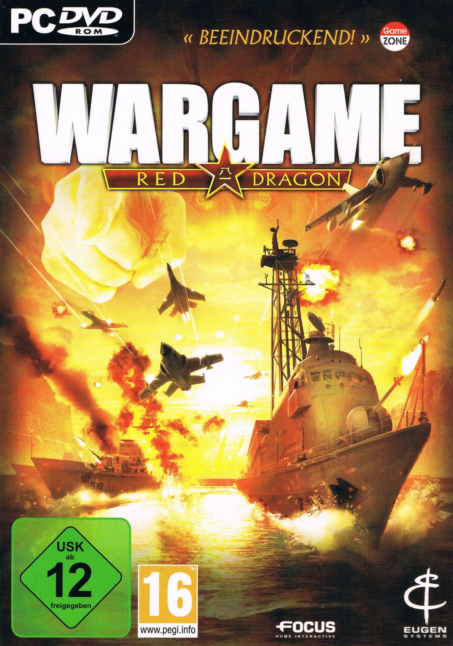 Wargame: Red Dragon