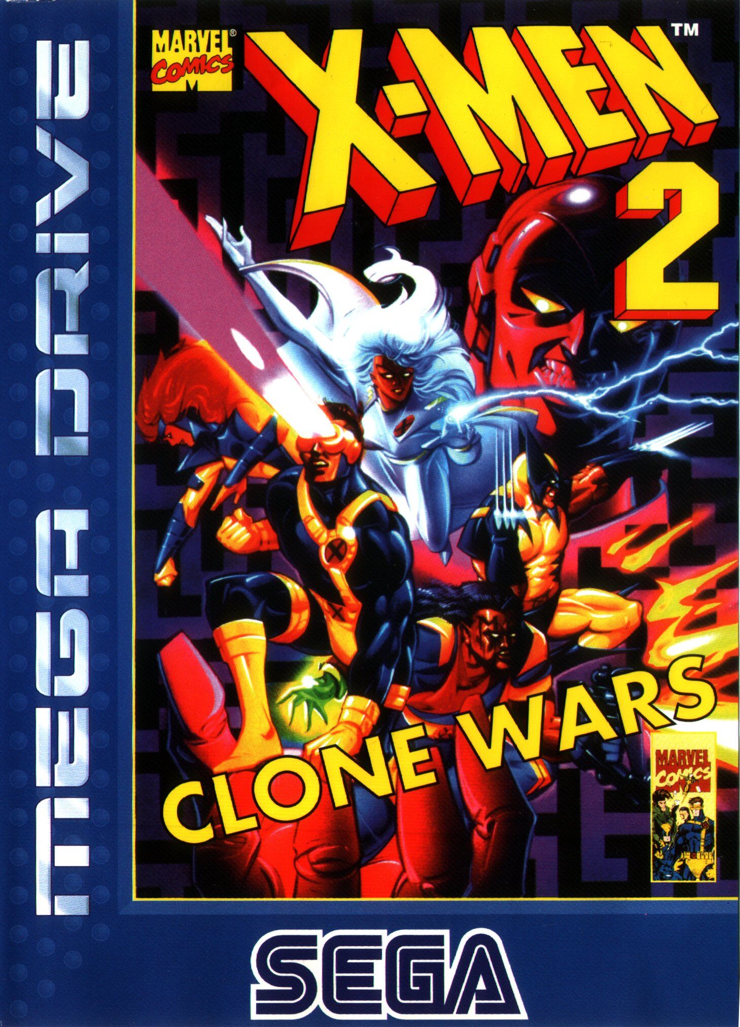 X-Men 2: Clone Wars