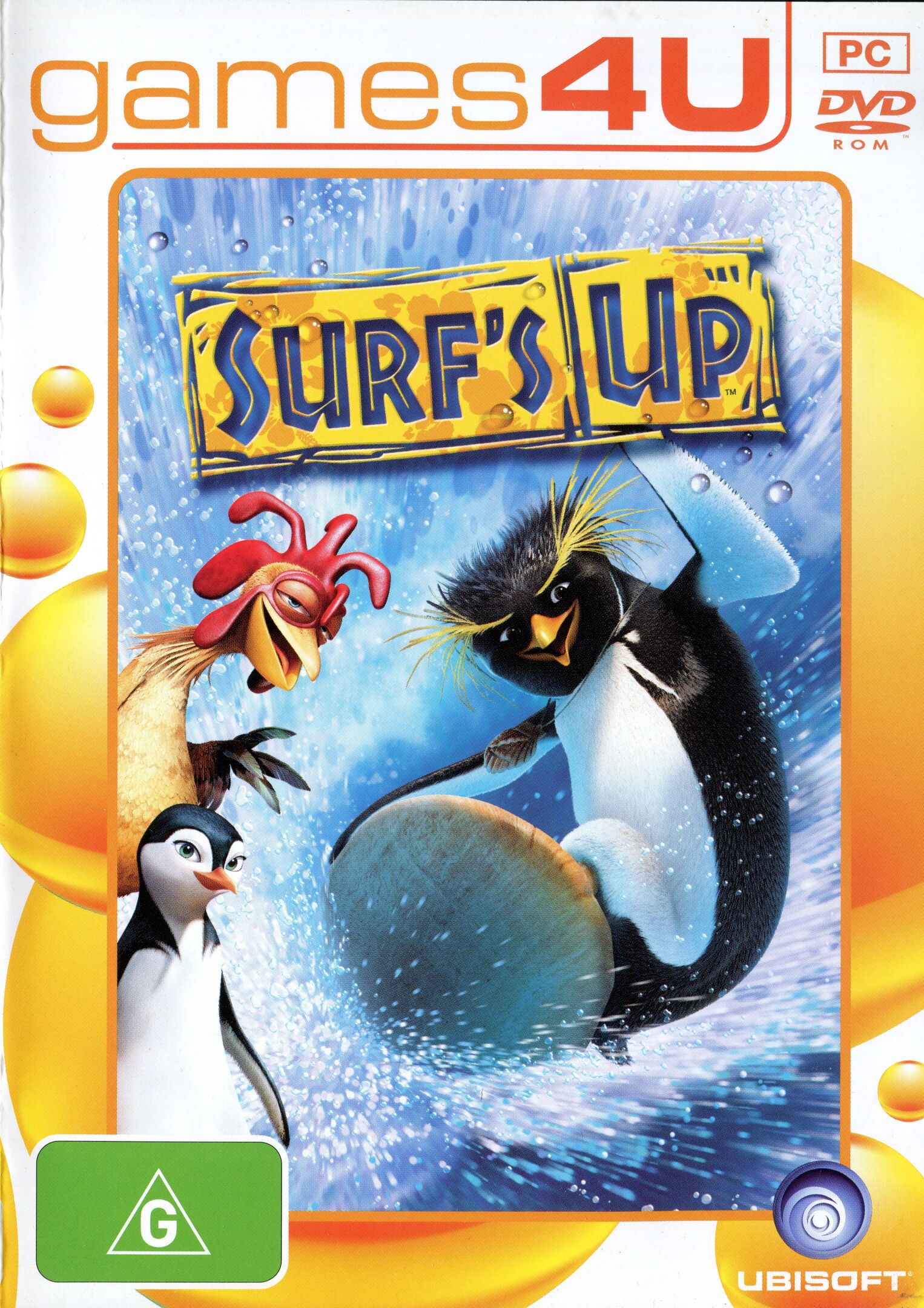 Surf's Up