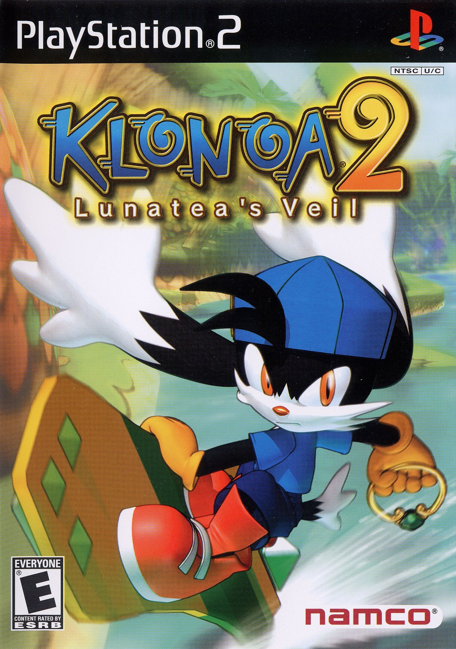 Klonoa 2: Lunatea's Veil