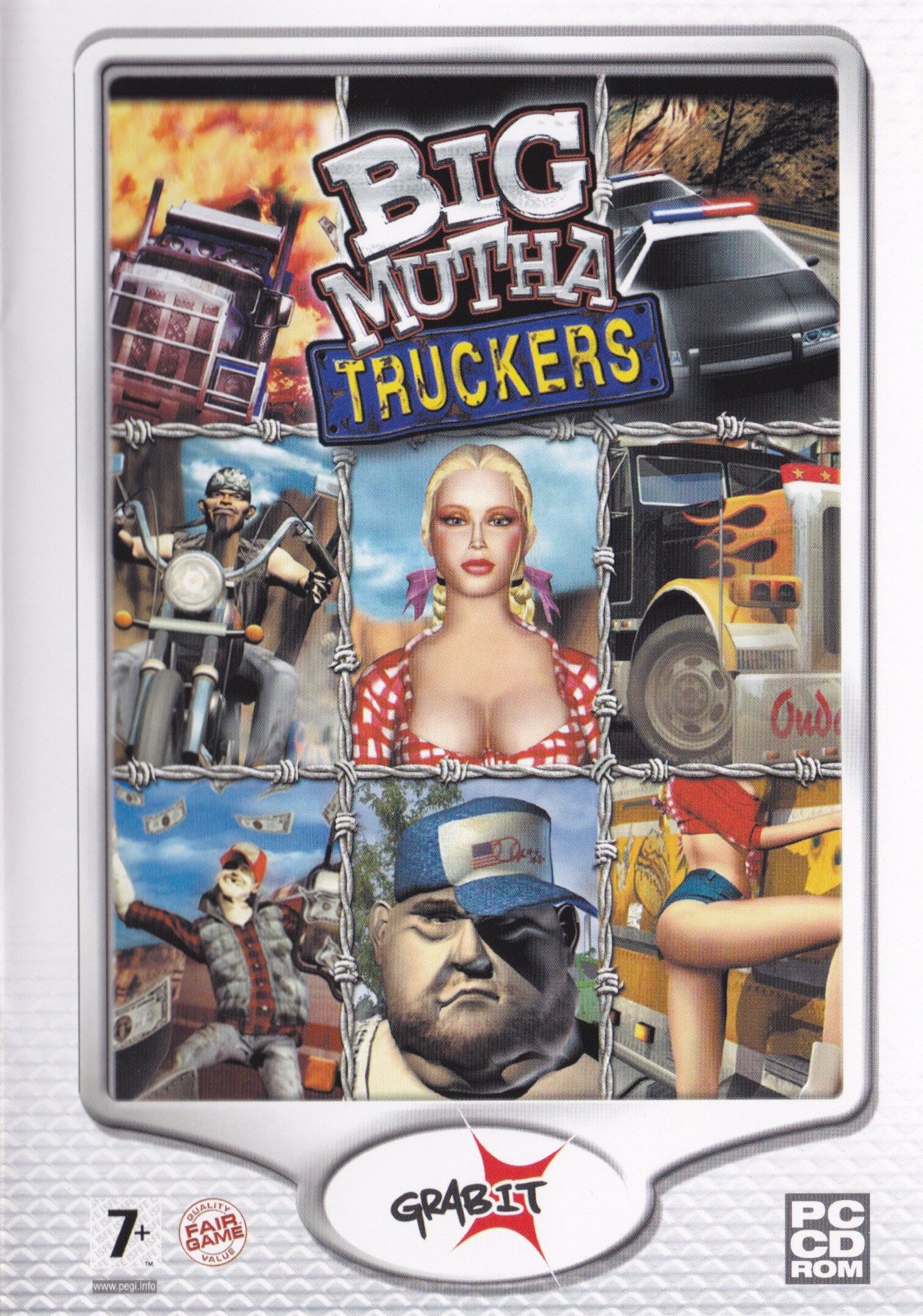 Big Mutha Truckers