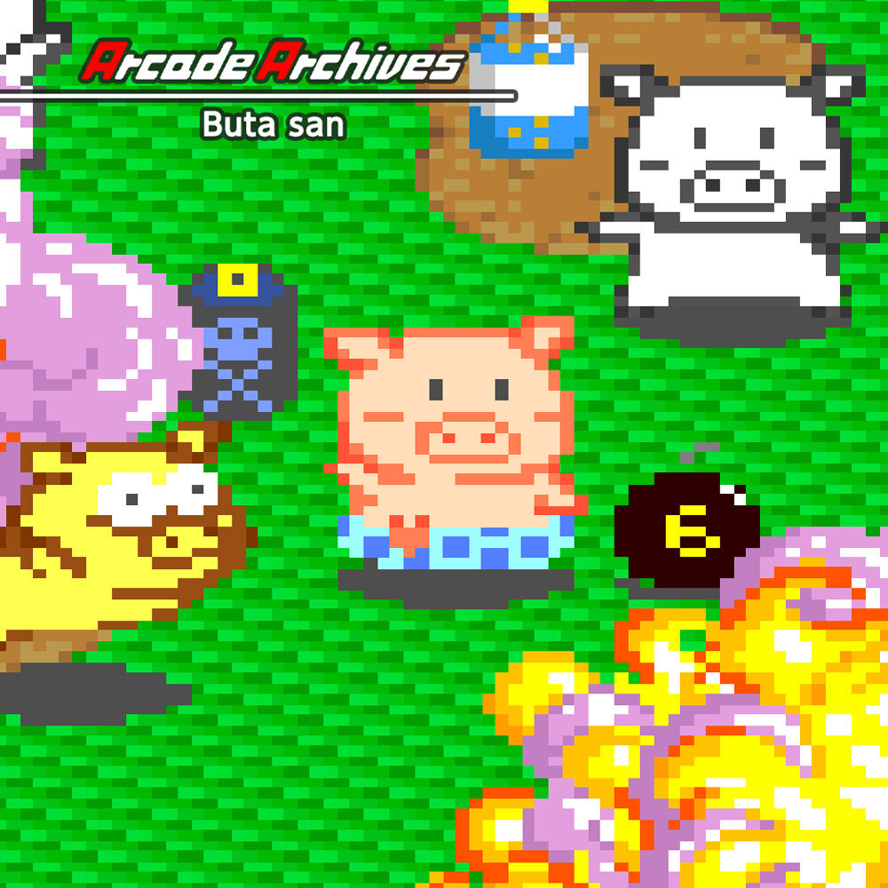 Psycho Pigs UXB