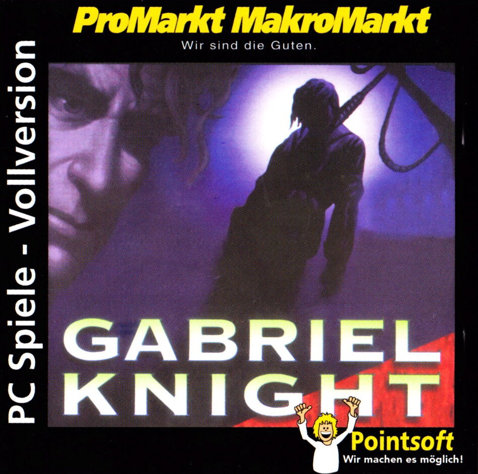 Gabriel Knight: Sins of the Fathers