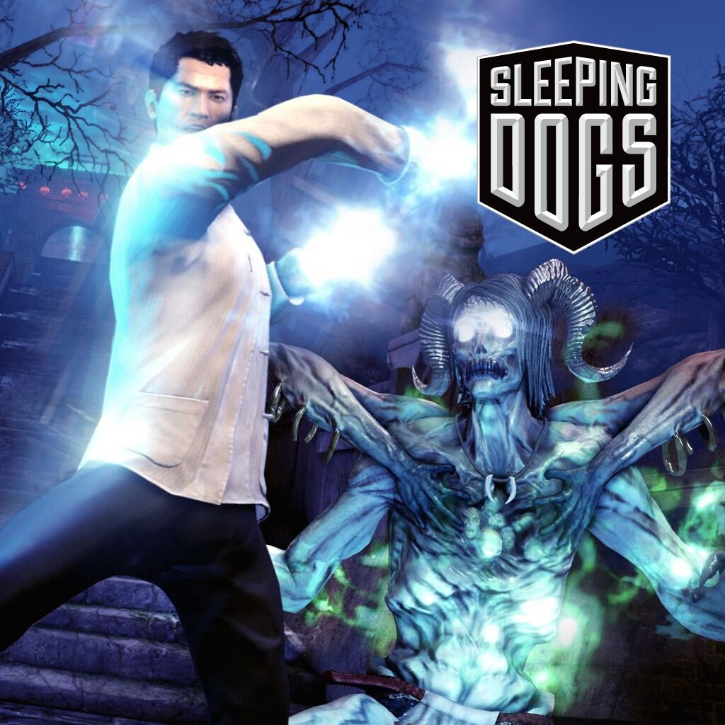 Sleeping Dogs: Nightmare in North Point