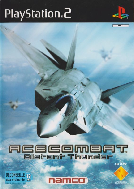 Ace Combat 04: Shattered Skies