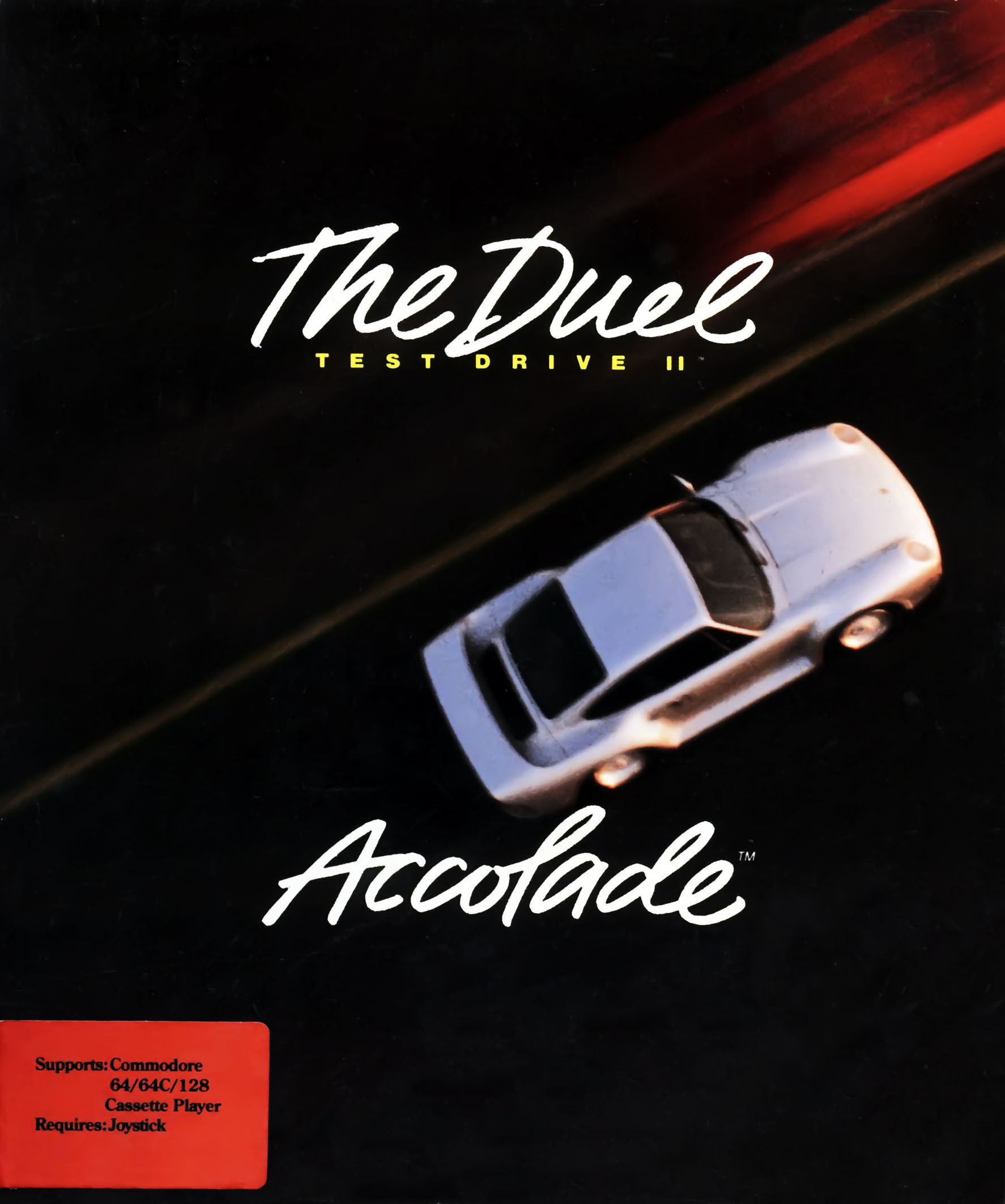 The Duel: Test Drive II