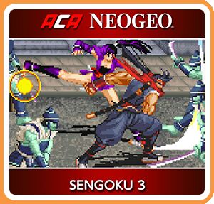 Sengoku 3