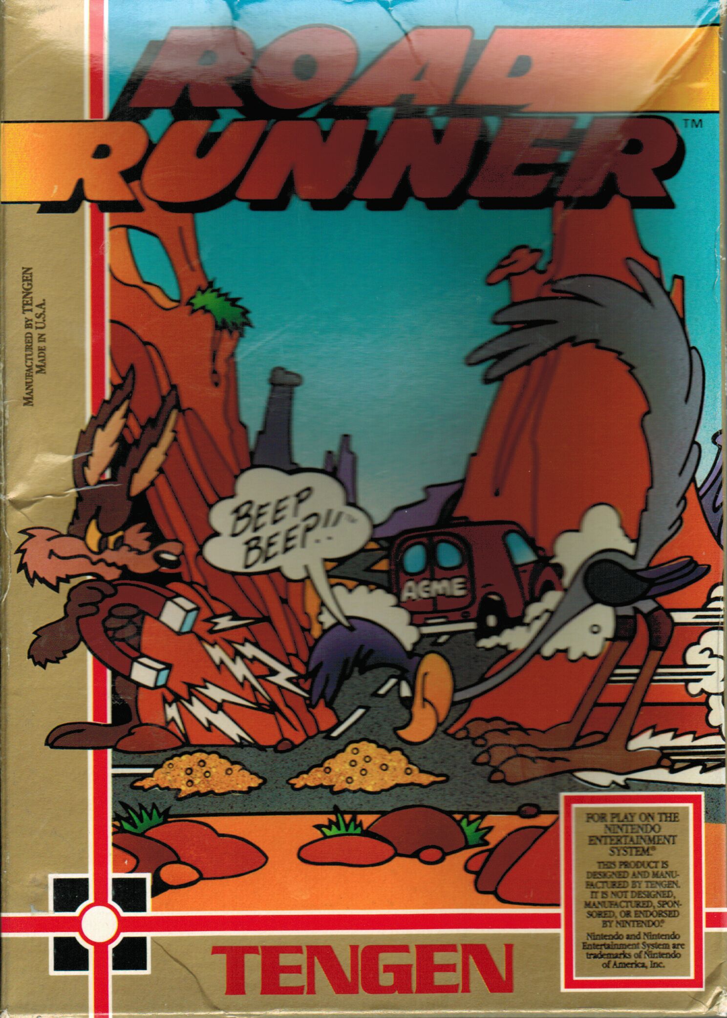 Road Runner