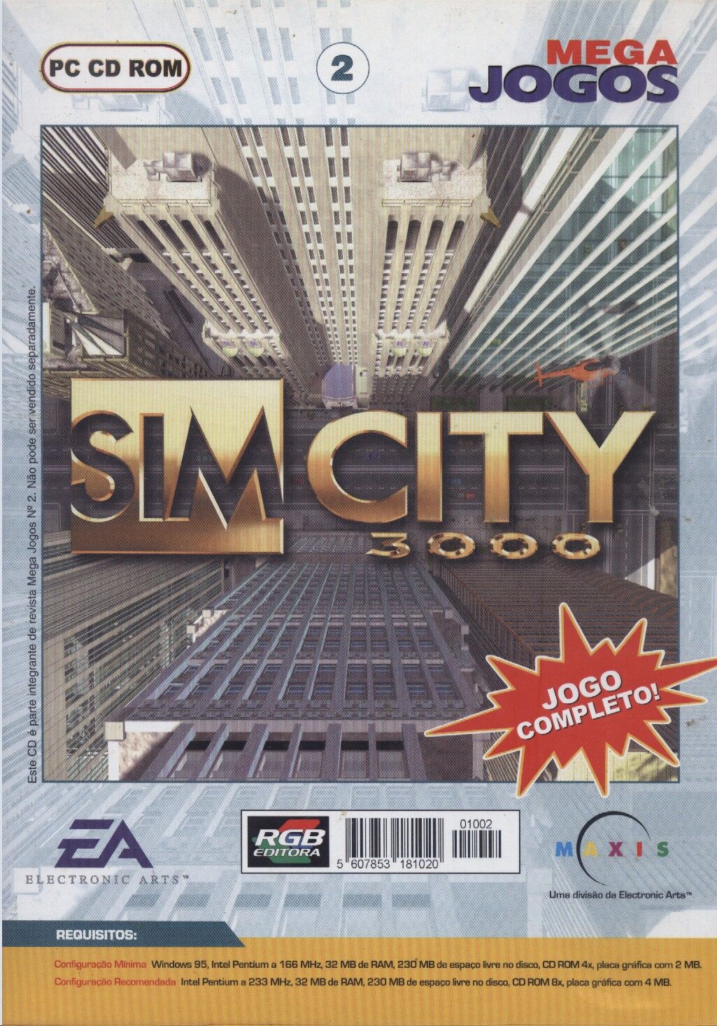 SimCity 3000