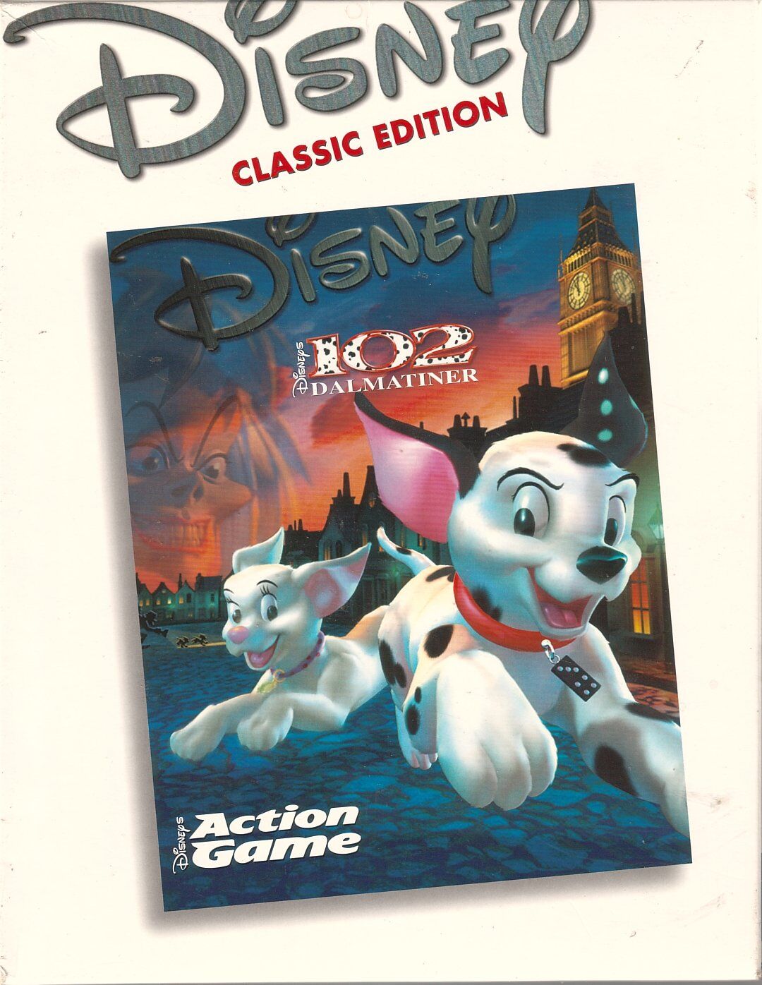 Disney's 102 Dalmatians: Puppies to the Rescue